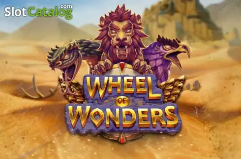 Wheel Of Wonders (Push Gaming) слот