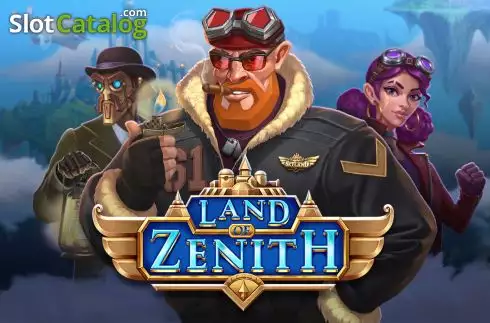 Land of Zenith слот