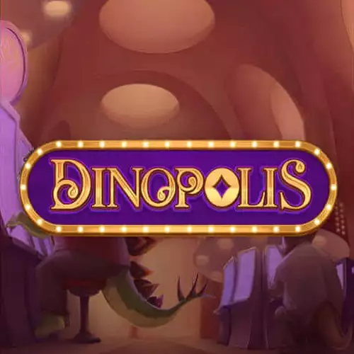 Dinopolis логотип