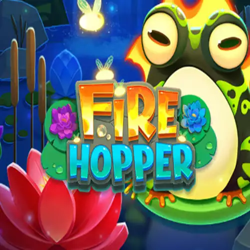 Fire Hopper логотип