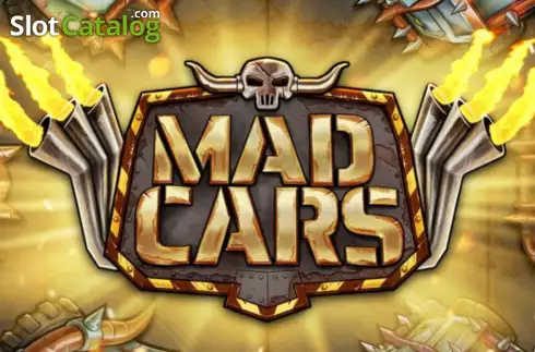 Mad Cars слот