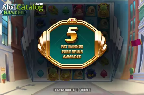 Скрин6. Fat Banker слот
