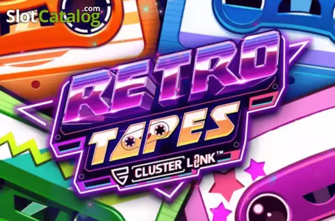 Retro Tapes Cluster Link слот Retro Tapes Cluster Link слот