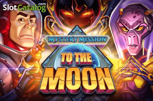 Mystery Mission to the Moon слот Mystery Mission to the Moon слот