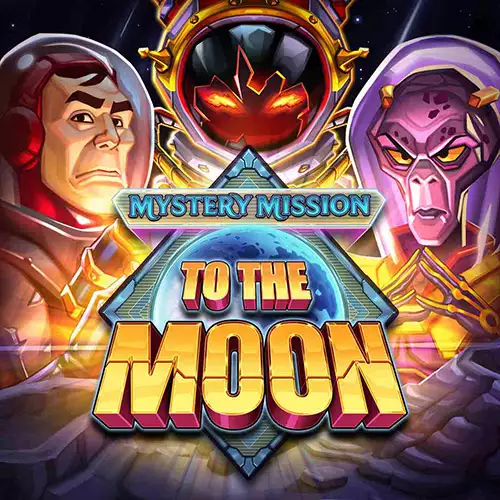Mystery Mission to the Moon логотип