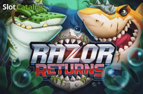 Razor Returns слот Razor Returns слот