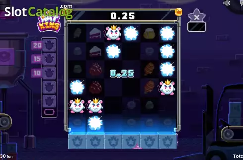 Скрин5. Rat King слот