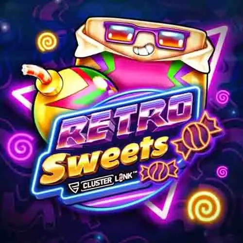 Retro Sweets (Push Gaming) логотип