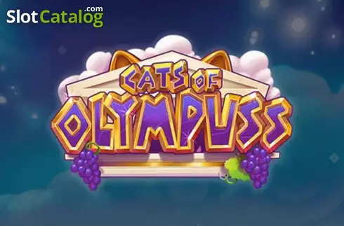 Cats of Olympuss слот