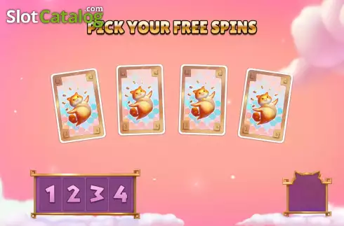 Скрин9. Cats of Olympuss слот
