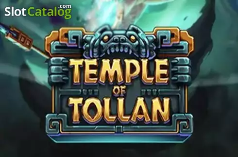 Temple of Tollan логотип Temple of Tollan логотип