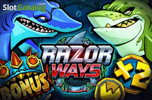 Razor Ways слот