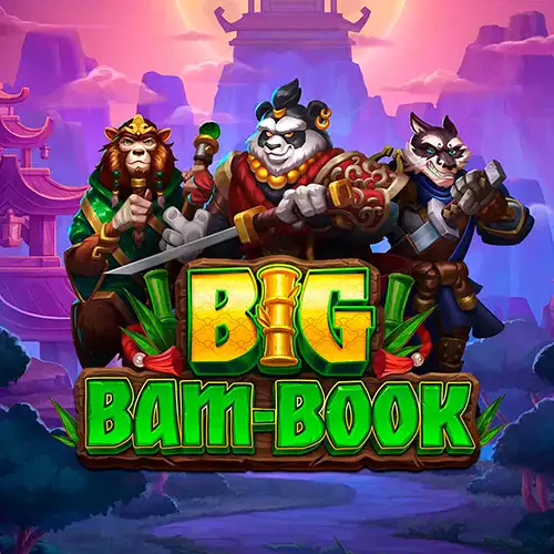 Big Bam-Book логотип