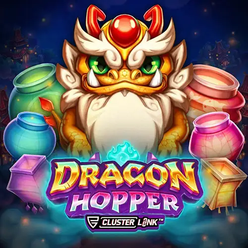 Dragon Hopper логотип