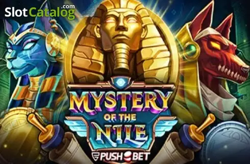 Mystery of the Nile слот