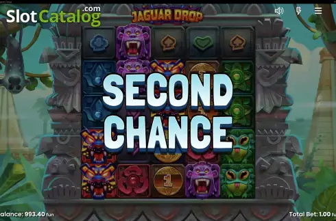 Скрин8. Jaguar Drop слот