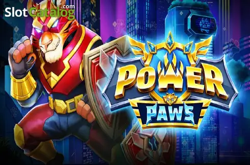 Power Paws слот