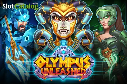Olympus Unleashed слот