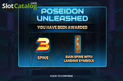 Скрин8. Olympus Unleashed слот