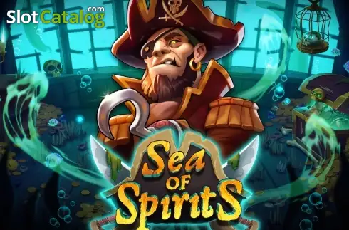Sea of Spirits слот