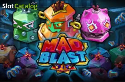 Mad Blast слот