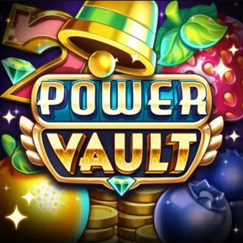 Power Vault логотип