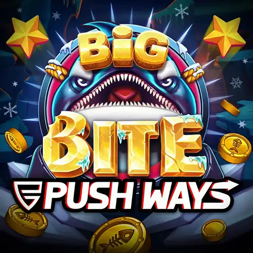 Big Bite Push Ways логотип