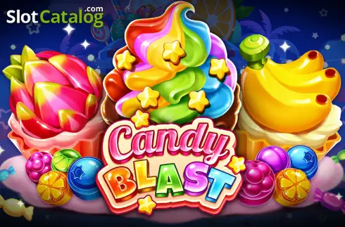 Candy Blast (Push Gaming) слот