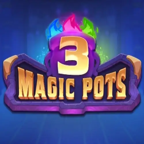3 Magic Pots логотип