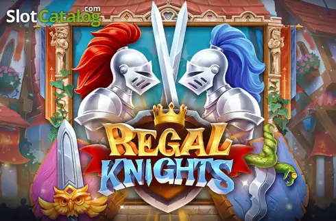 Regal Knights слот