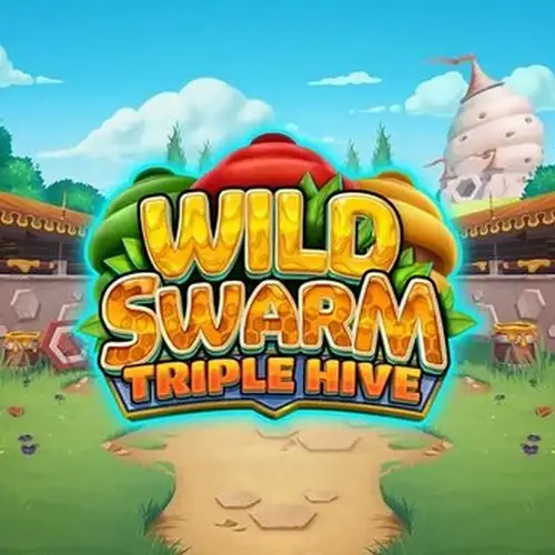 Wild Swarm Triple Hive логотип