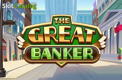 The Great Banker слот The Great Banker слот