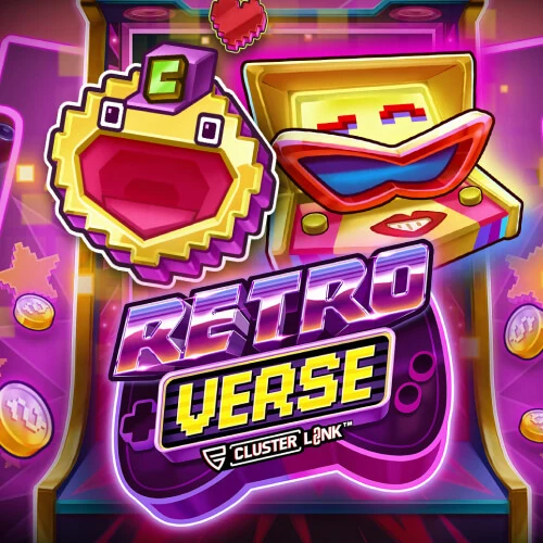 Retroverse логотип