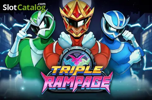 Triple Rampage слот