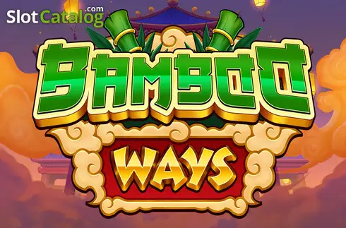 Bamboo Ways слот