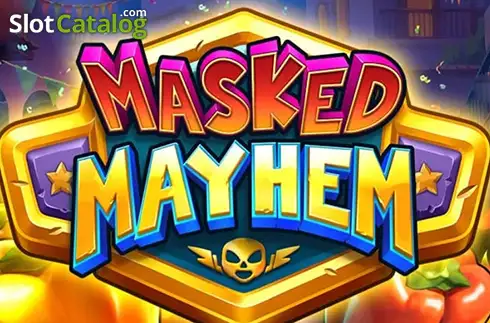 Masked Mayhem слот