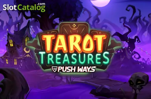Tarot Treasures слот