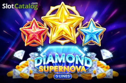 Diamond Supernova 5 слот