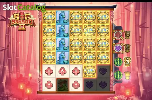 Скрин3. Big Bamboo 2 слот