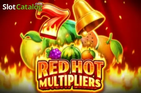 Red Hot Multipliers слот Red Hot Multipliers слот