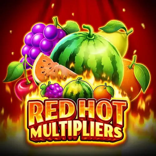 Red Hot Multipliers логотип