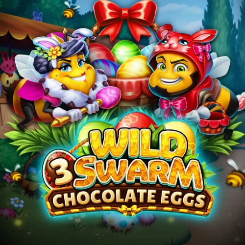 Wild Swarm 3 Chocolate Eggs логотип