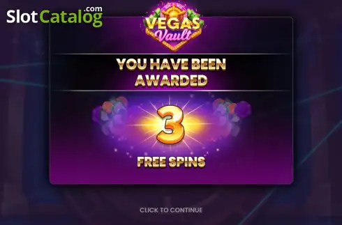 Скрин3. Vegas Vault слот