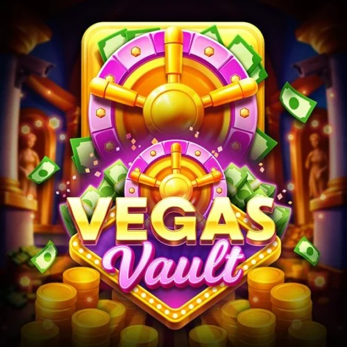 Vegas Vault логотип