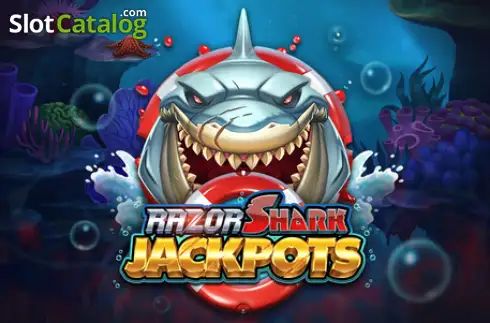 Razor Shark Jackpots слот