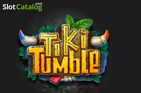 Tiki Tumble логотип Tiki Tumble логотип