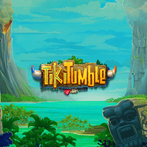 Tiki Tumble логотип