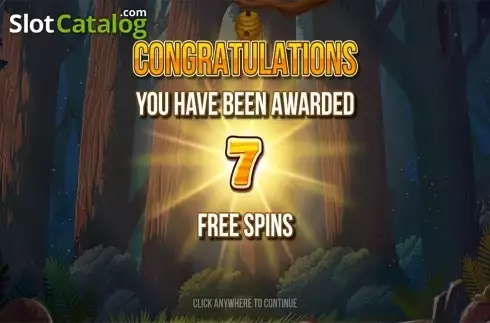 Скрин7. Wild Swarm слот