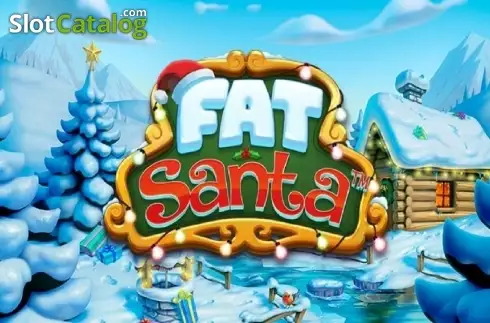 Fat Santa слот