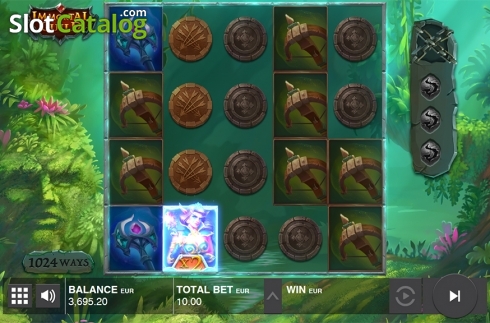 Скрин6. Immortal Guild слот